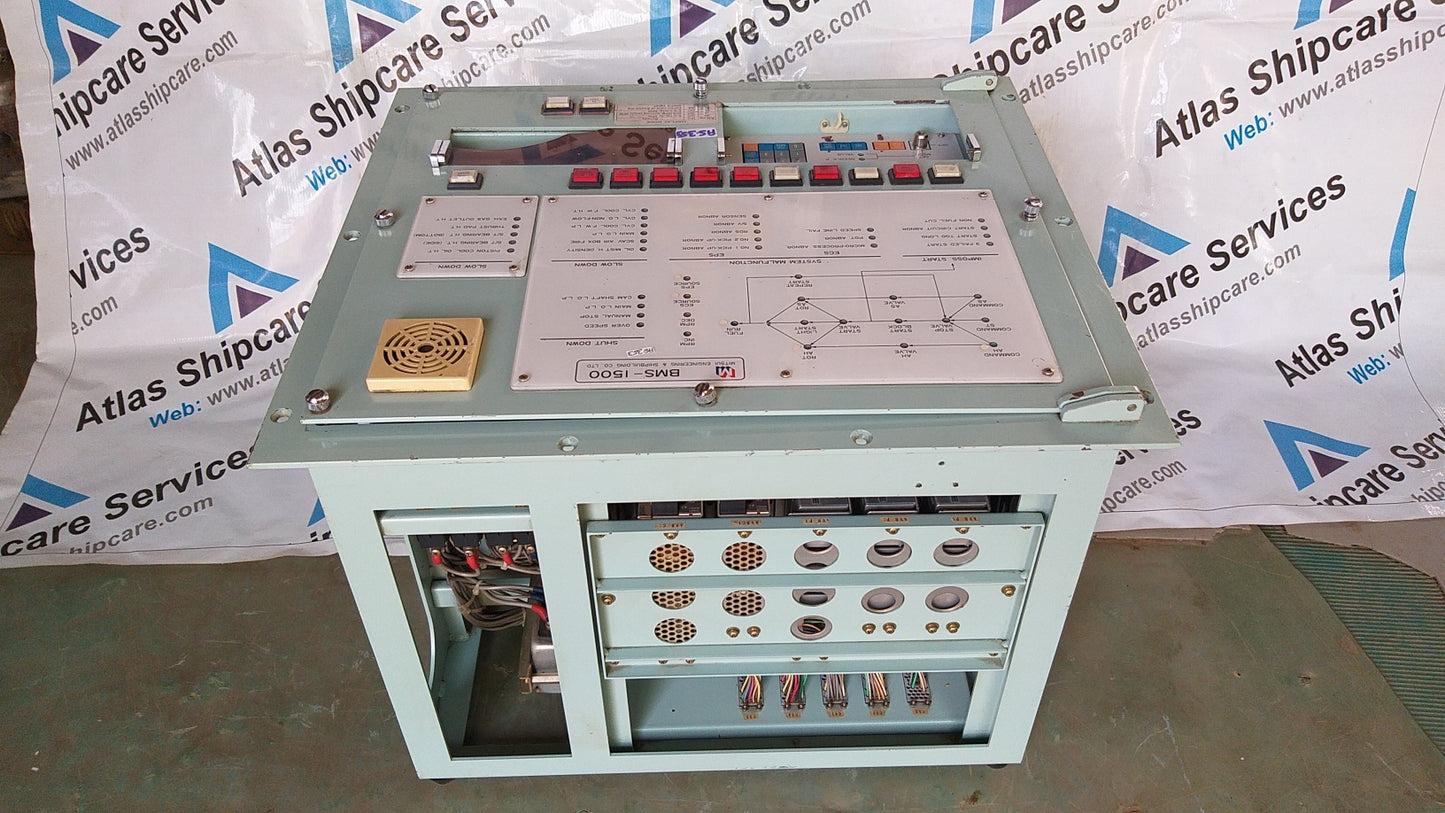 Mitsui Engineering BMS-1500