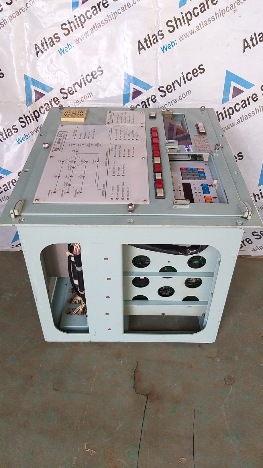 Mitsui Engineering BMS-1500