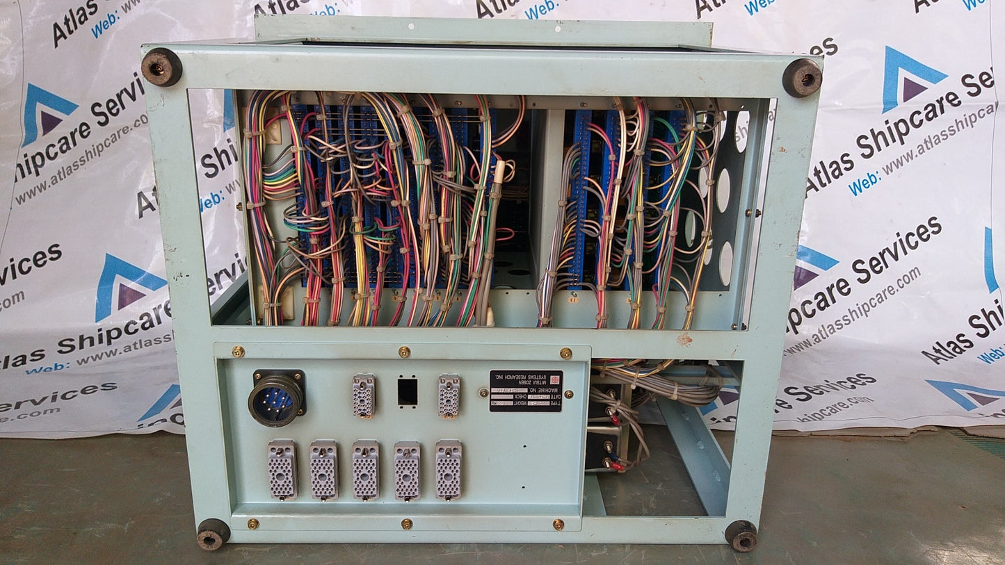 Mitsui Engineering BMS-1500