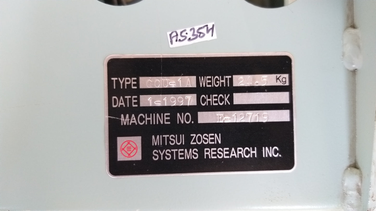 Mitsui Engineering MAG-1A