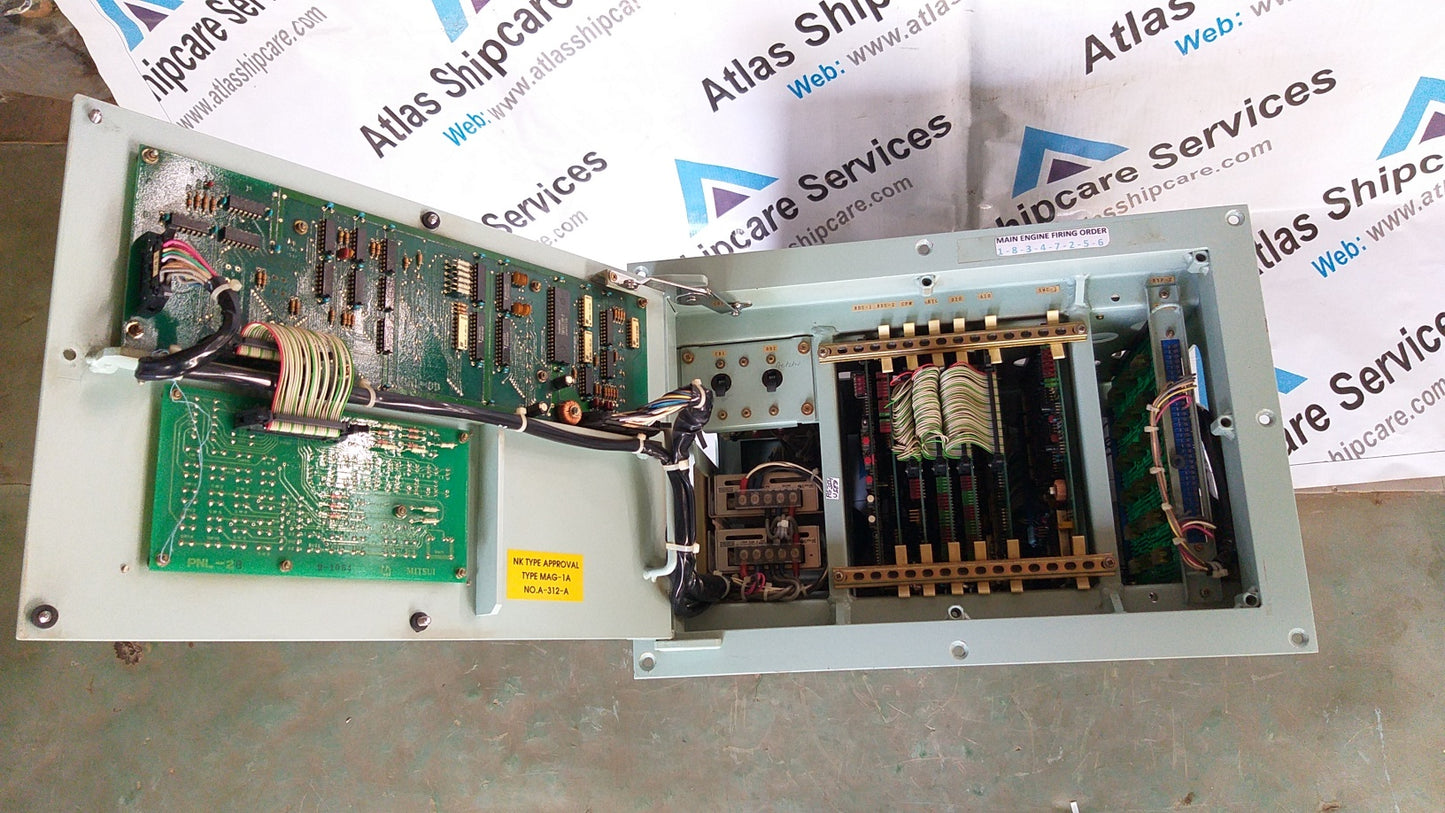 Mitsui Engineering MAG-1A