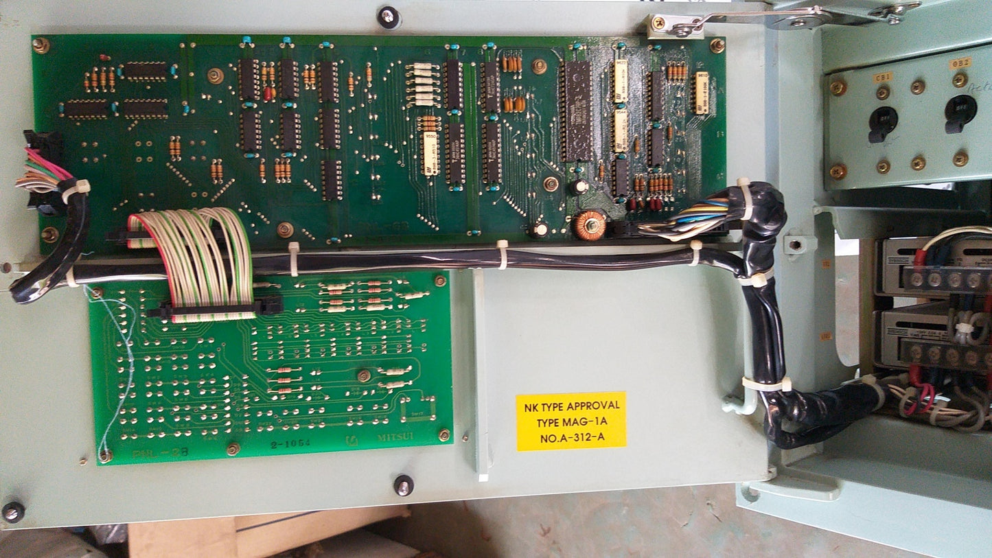 Mitsui Engineering MAG-1A