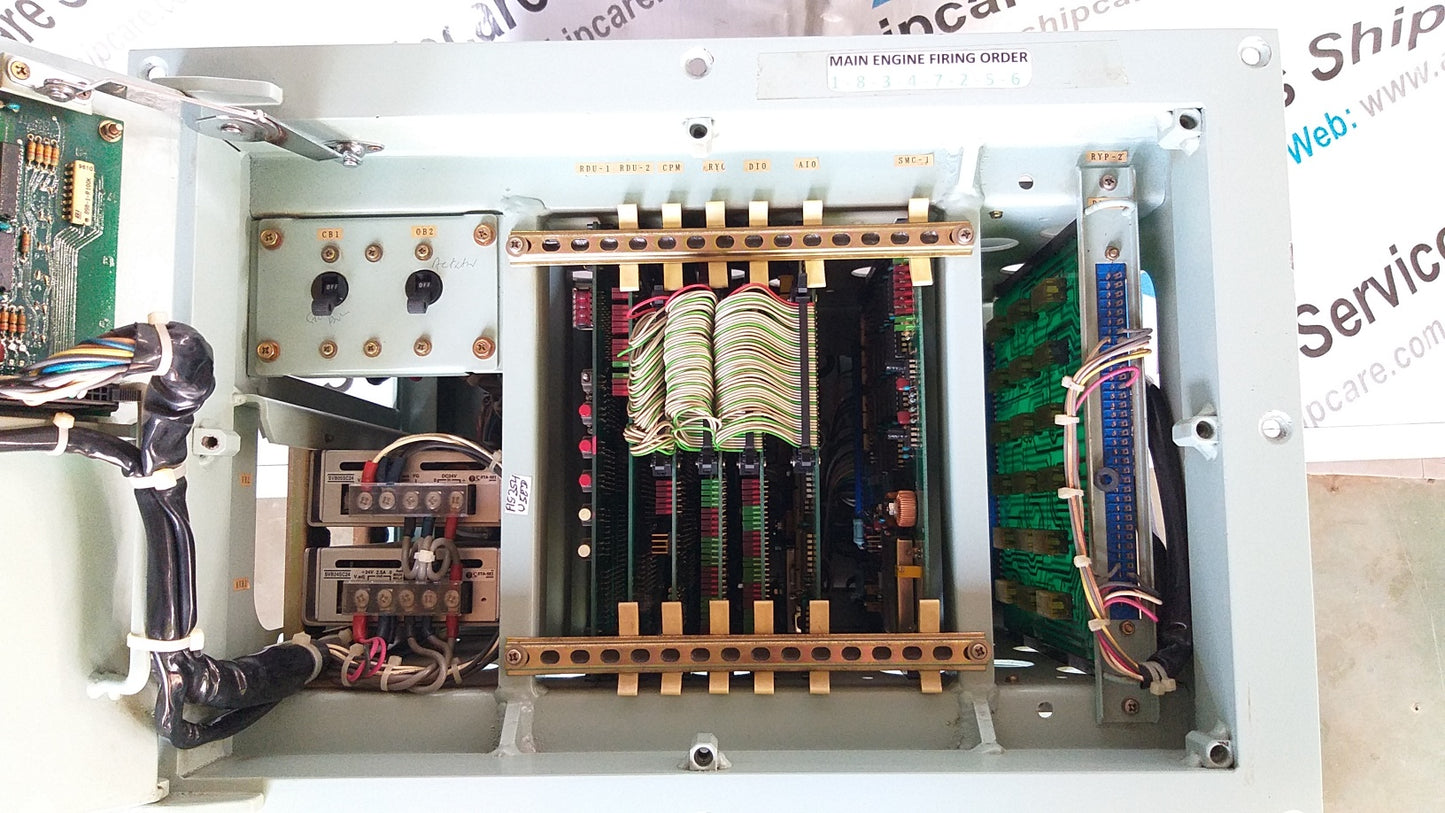 Mitsui Engineering MAG-1A