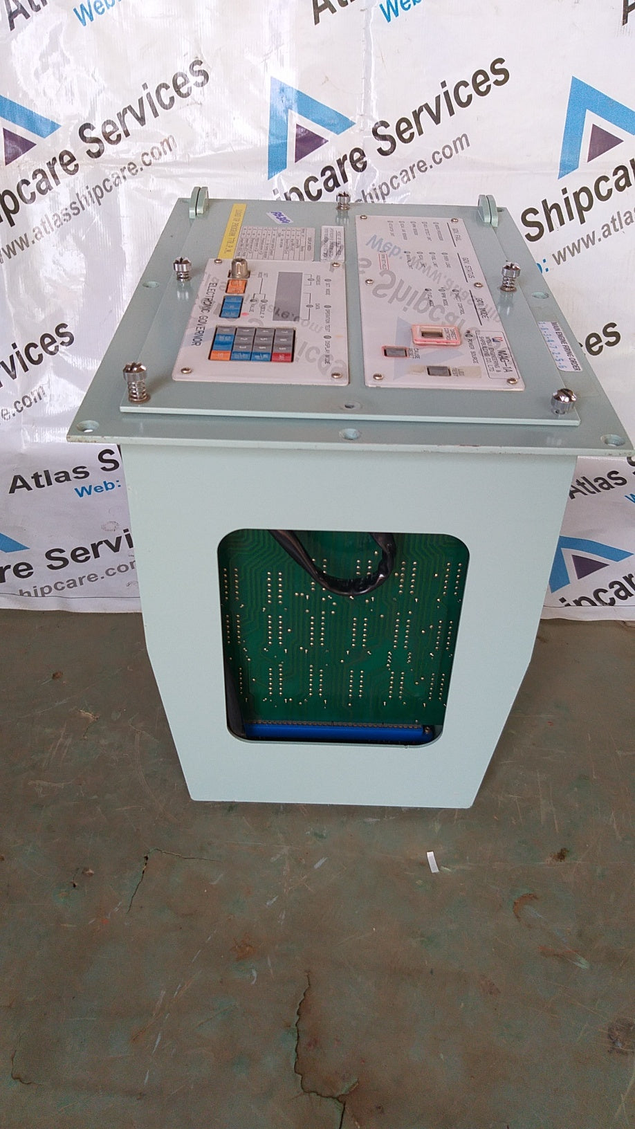 Mitsui Engineering MAG-1A