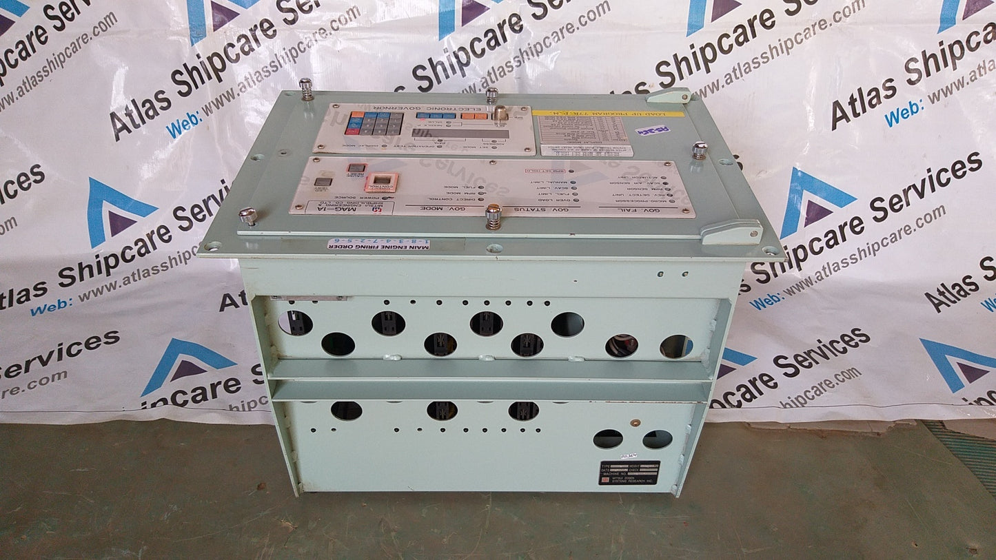 Mitsui Engineering MAG-1A