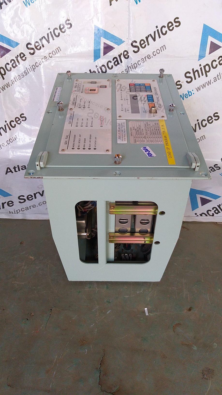 Mitsui Engineering MAG-1A