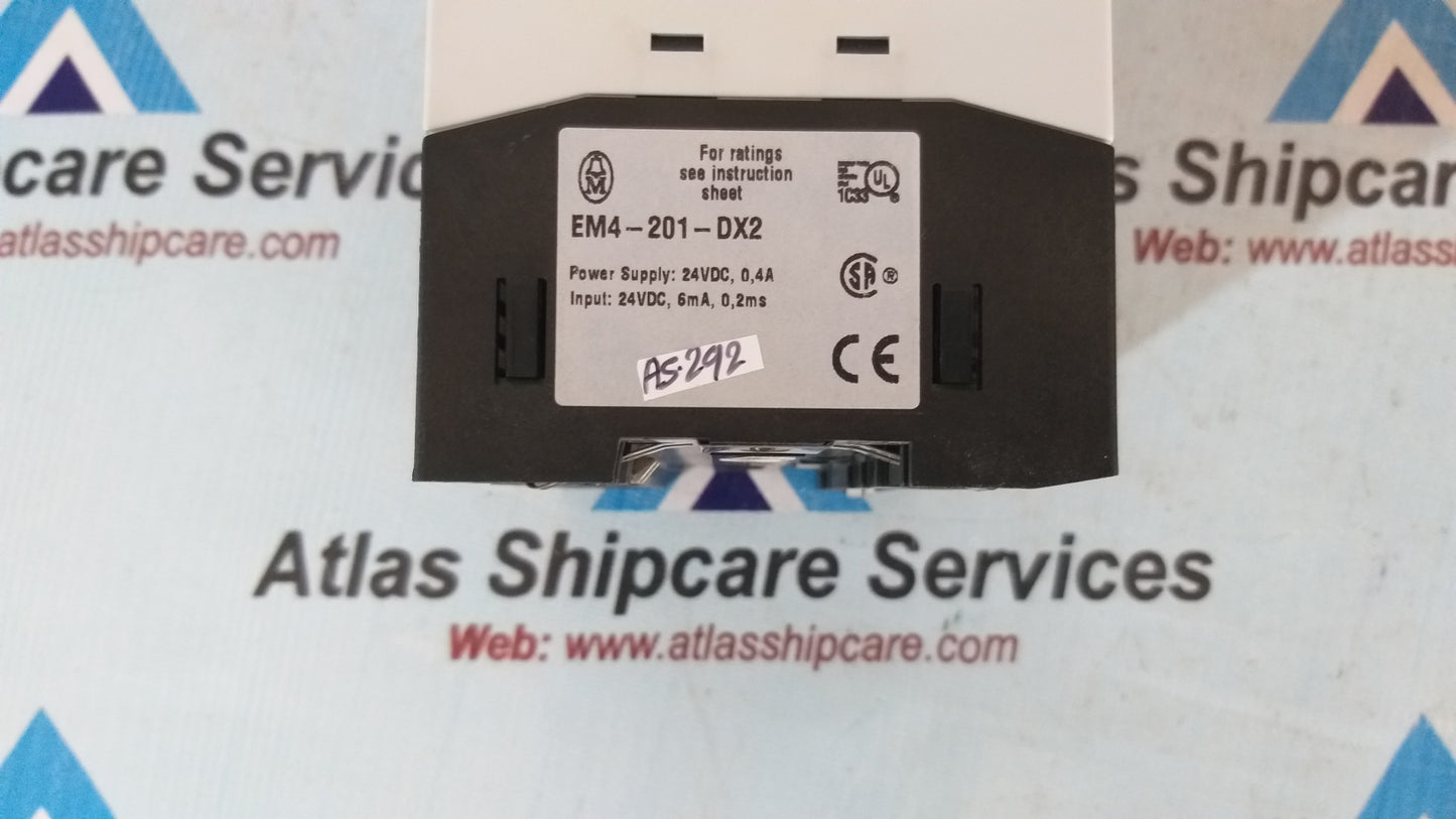 Moeller EM4-201-DX2 Remote Expansion Module