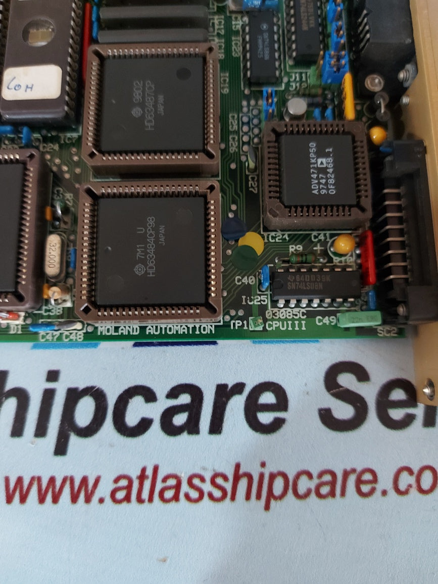 Moland 203085-511F Pcb Card