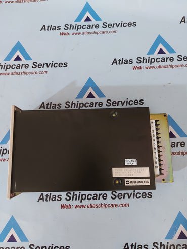 Musasino UM-A13000001 Indicator Unit