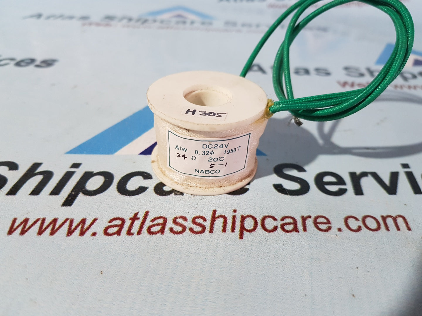 NABCO AIW 0.32 1950T H305