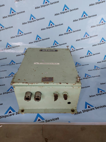 NABCO E-P CONVERTER UNIT