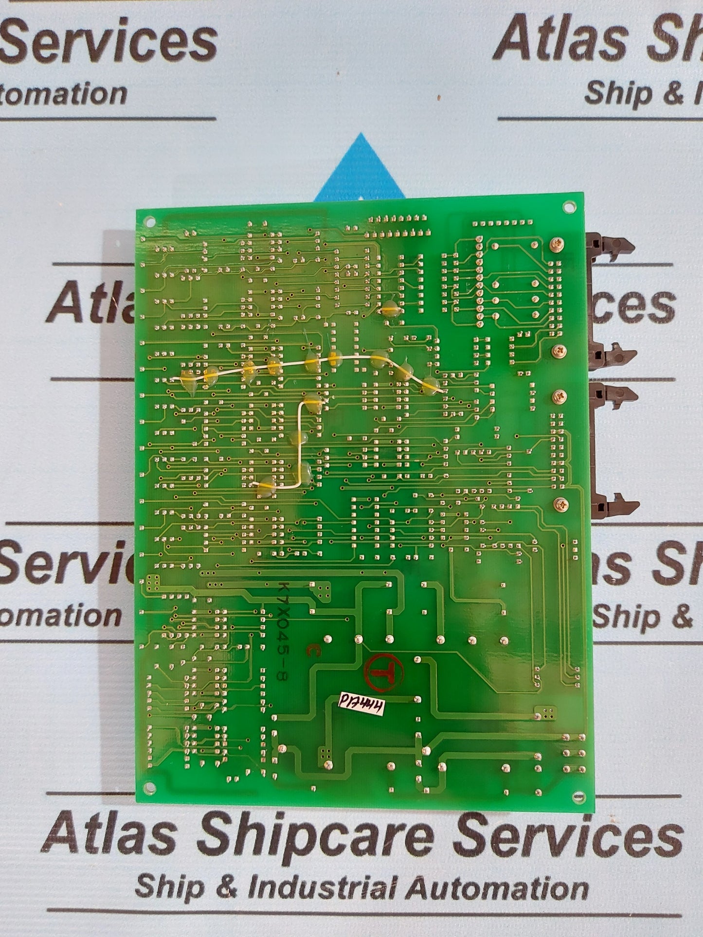 NABCO GBA-101-01 PCB CIRCUIT 885 73745060