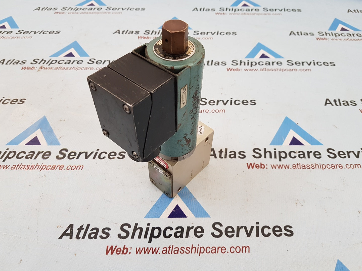 NABCO GMC-414MF SOLENOID VALVE H427