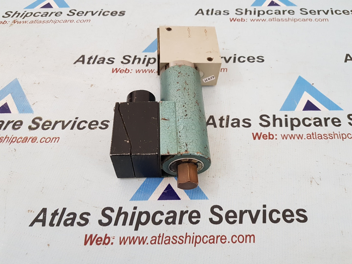 NABCO GMC-414MF SOLENOID VALVE H427