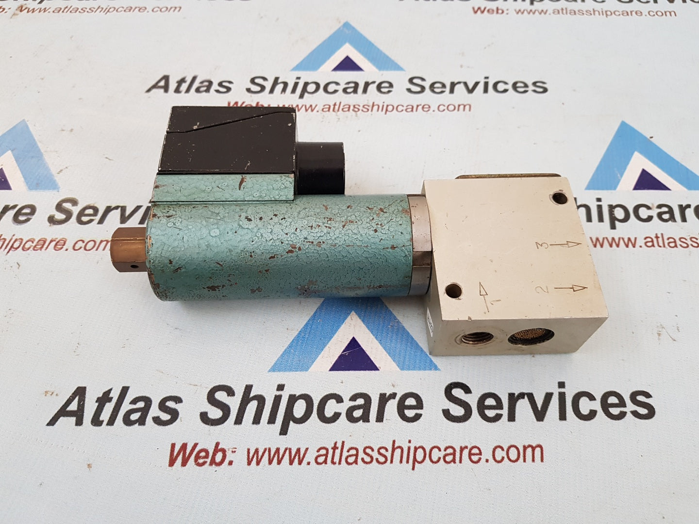 NABCO GMC-414MF SOLENOID VALVE H427