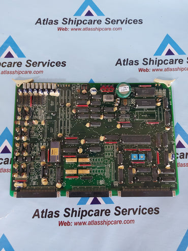 NABCO MC-603-01A 885 72739837 PCB CARD