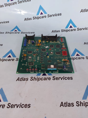 NABCO MCA-102-12 885 73748390 PCB CARD