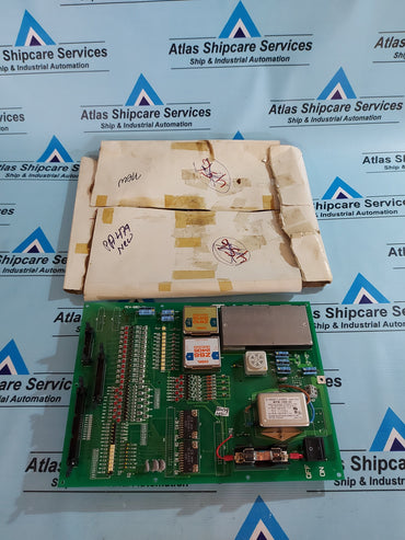 NABCO MCA-602-02 PCB CARD 885 73748392