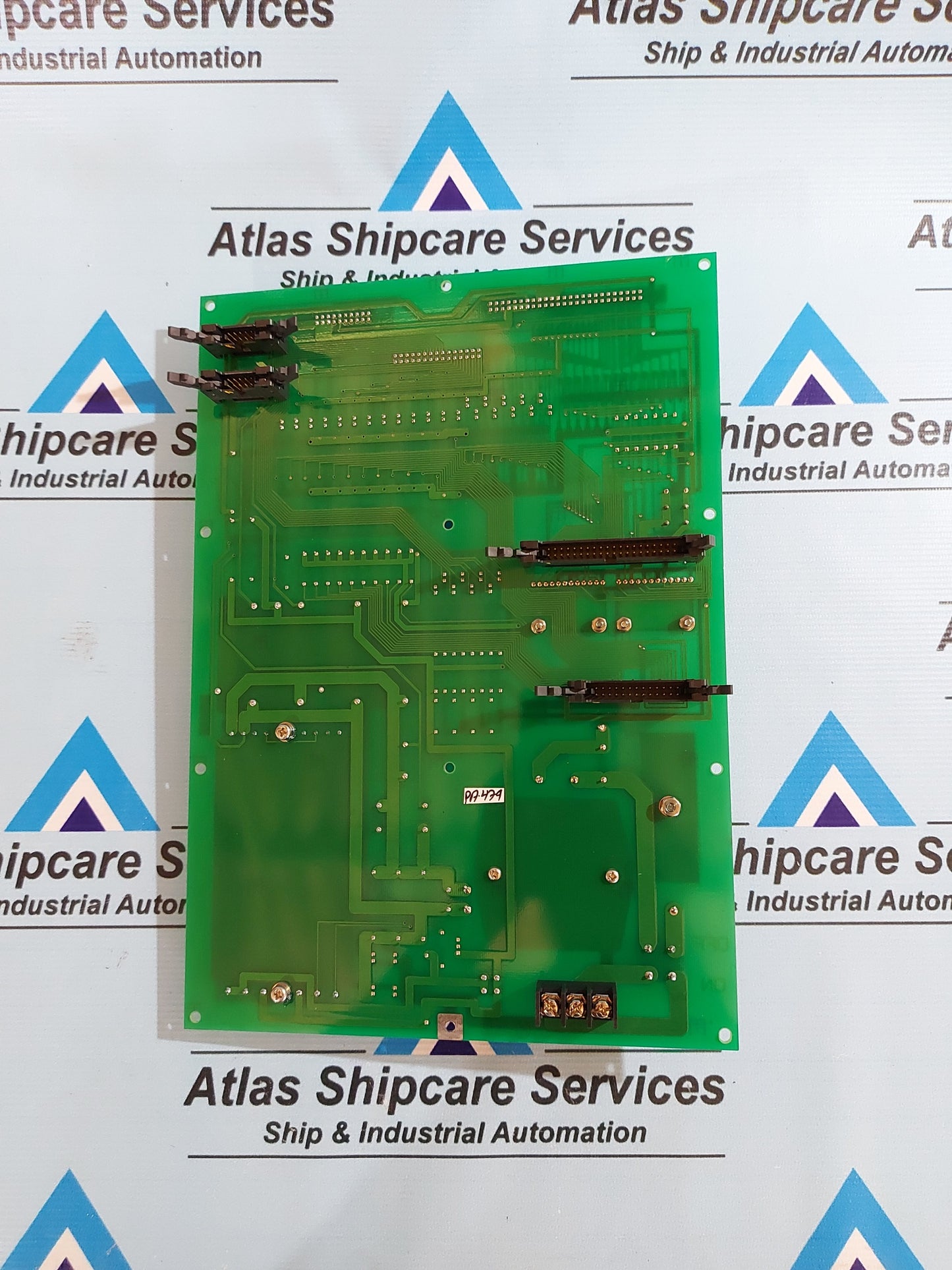 NABCO MCA-602-02 PCB CARD 885 73748392