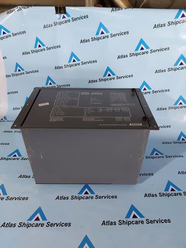 NABCO MG-800 GOVERNOR SYSTEM