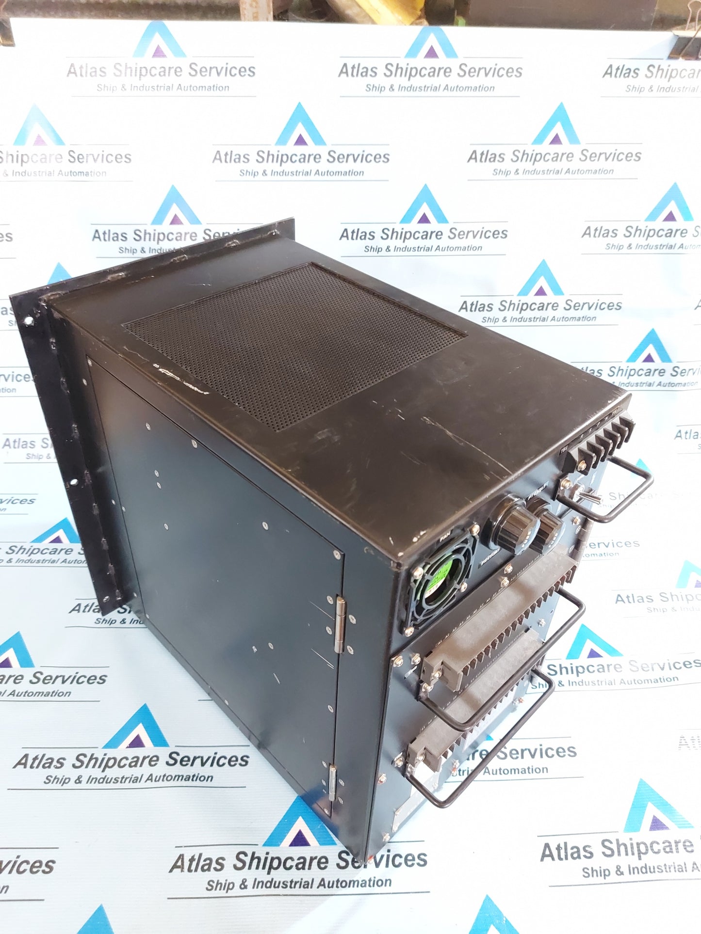 NABCO MG-800 GOVERNOR SYSTEM MGC CONTROL UNIT