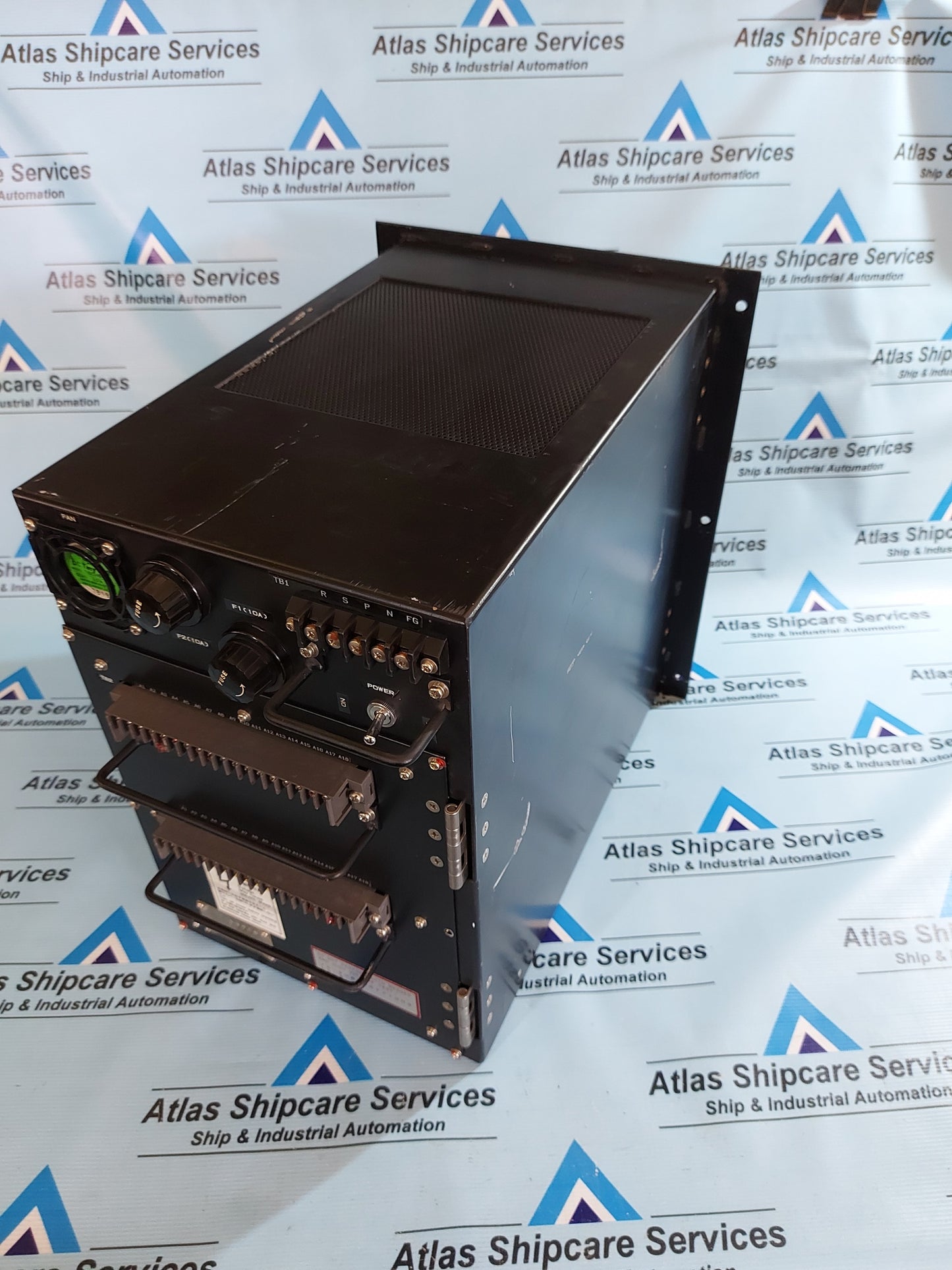 NABCO MG-800 GOVERNOR SYSTEM MGC CONTROL UNIT