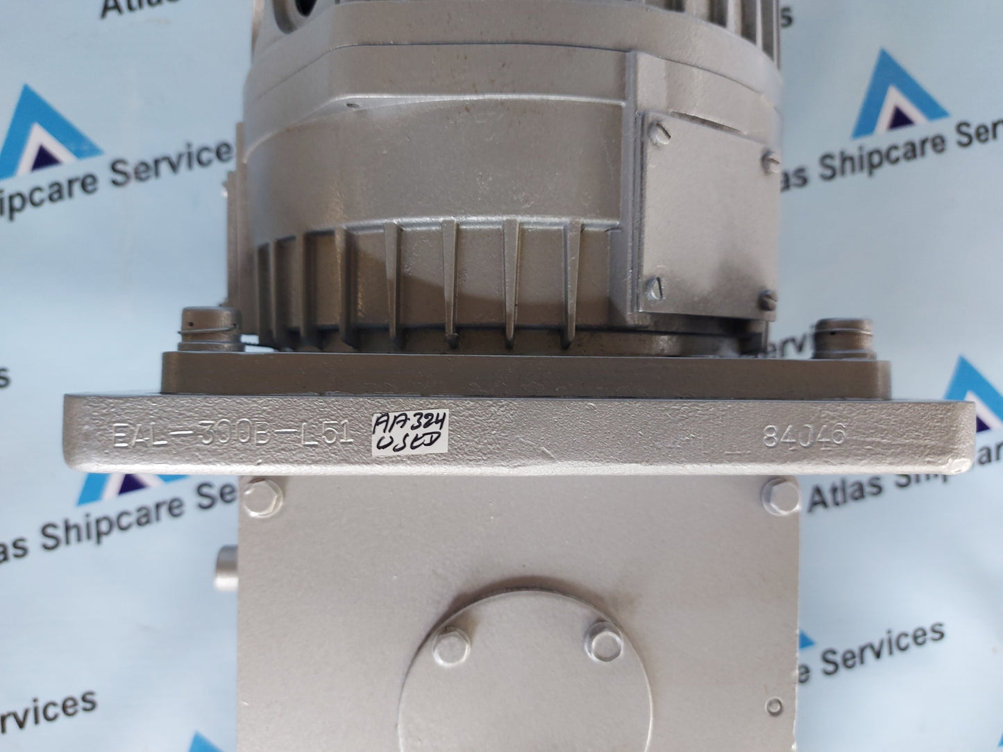 NABCO MG800 GOVERNOR SYSTEM