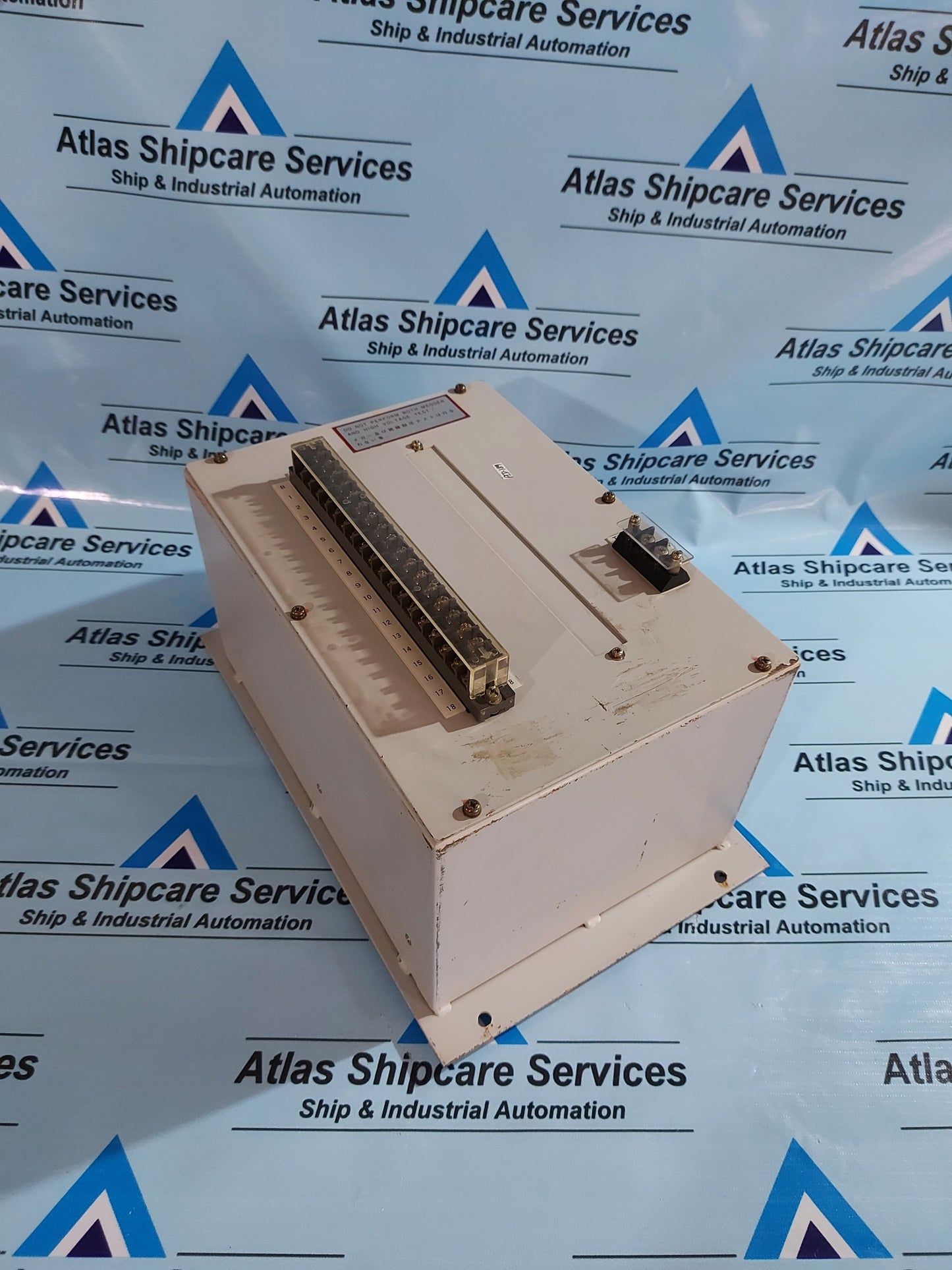 NABCO ML-800II TELEGRAPH LOGGER