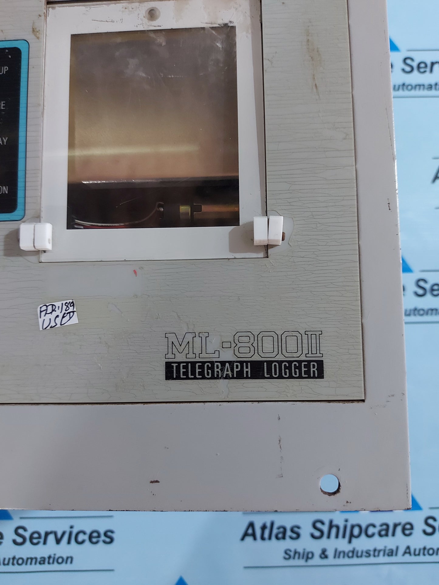 NABCO ML-800II TELEGRAPH LOGGER