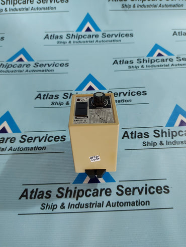 NABCO MRS-H VOLT SENSE RELAY