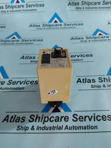 NABCO MRS-L VOLT SENSE RELAY