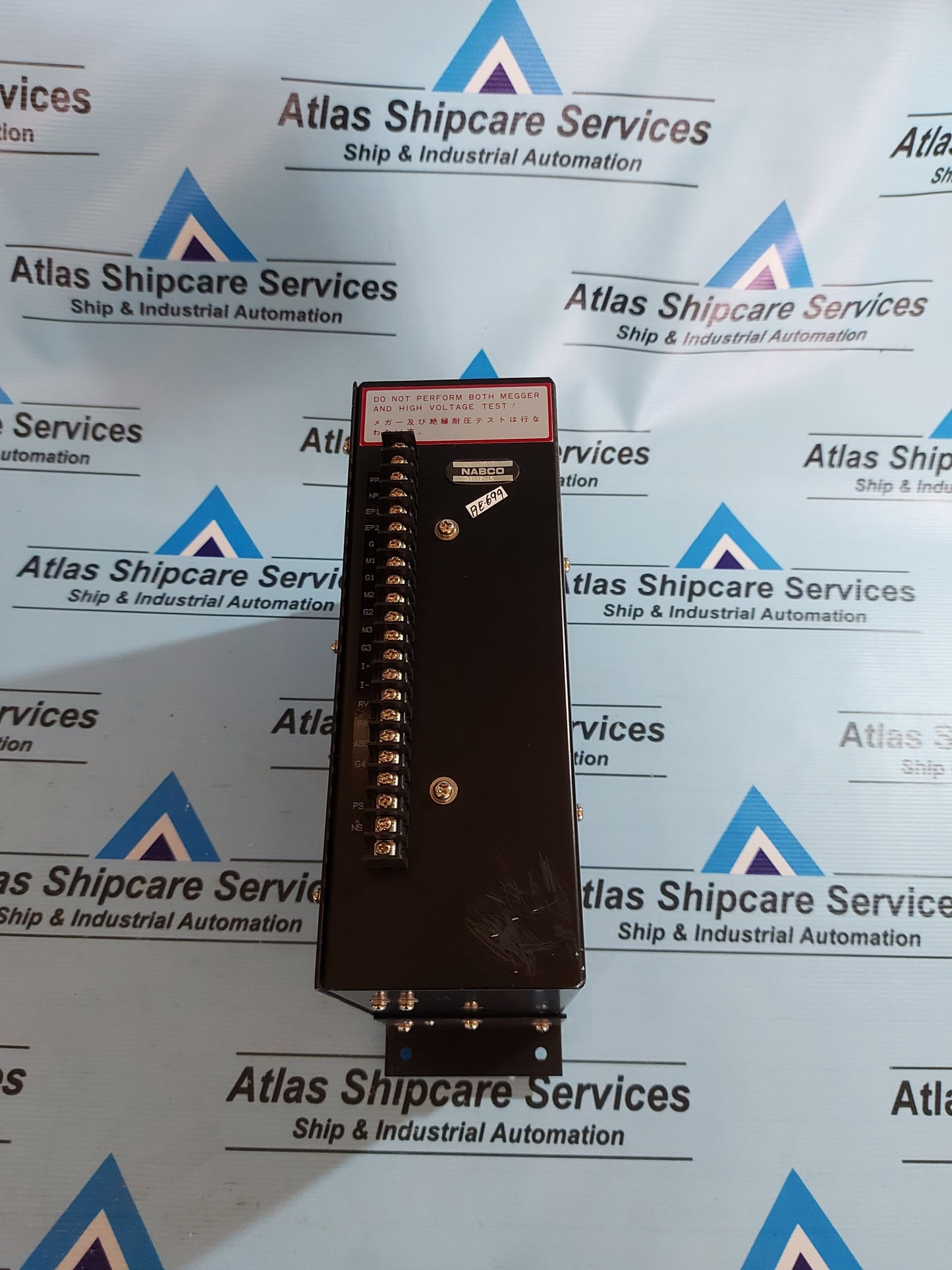NABCO NF-104-01 PANEL
