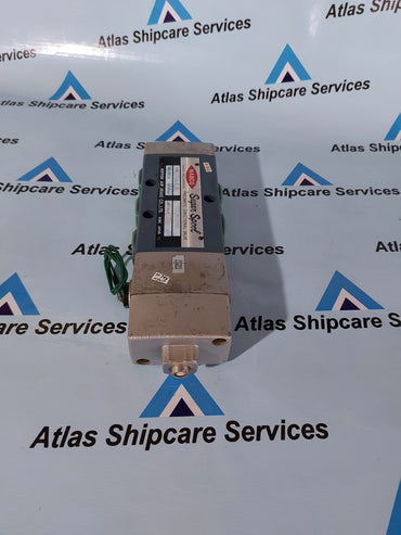 NABCO PSM-46-B PNEUMATIC DIRECTIONAL VALVE H398