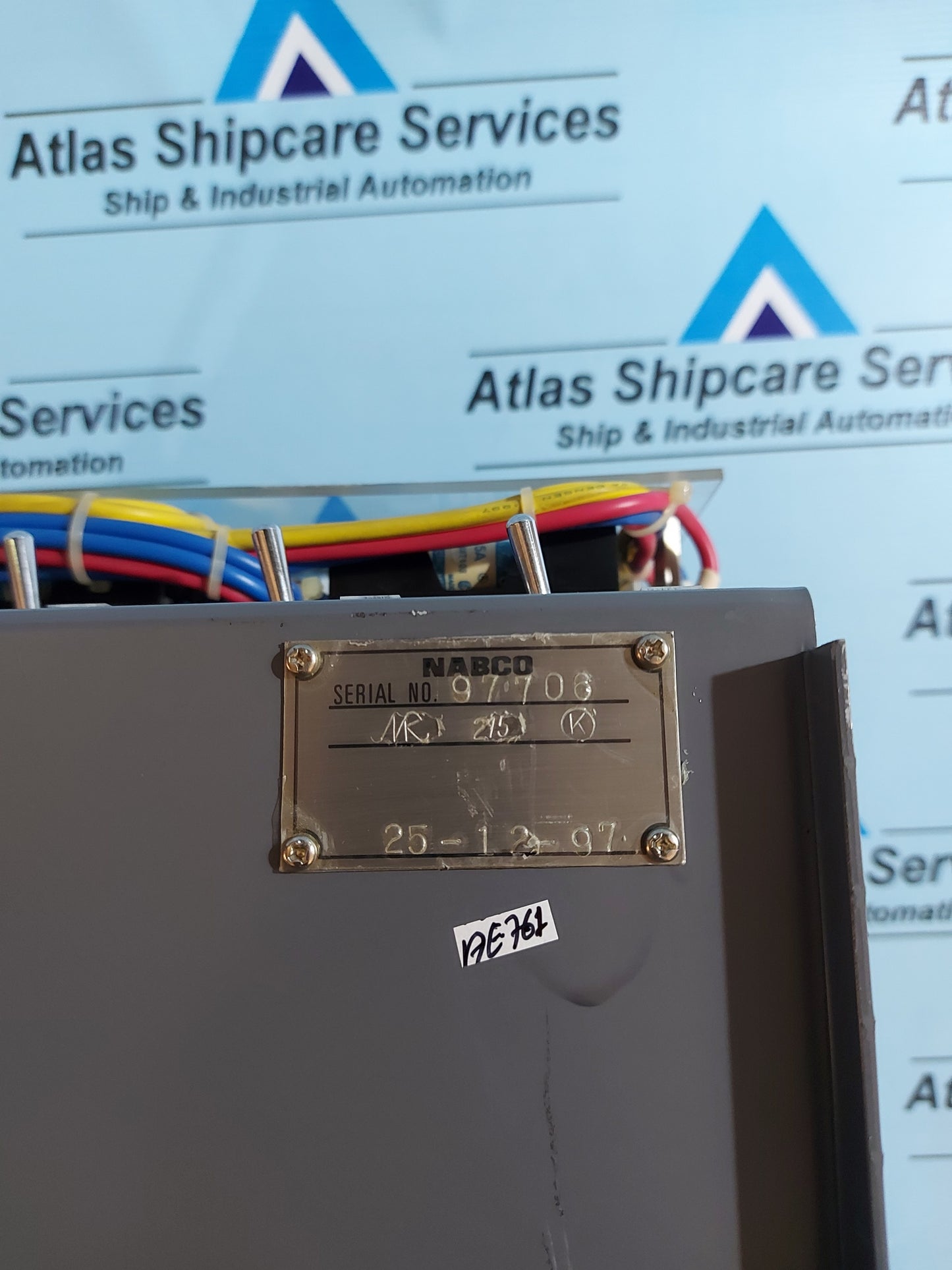 NABCO PSU-23 POWER SOURCE UNIT AC 100V DC24V