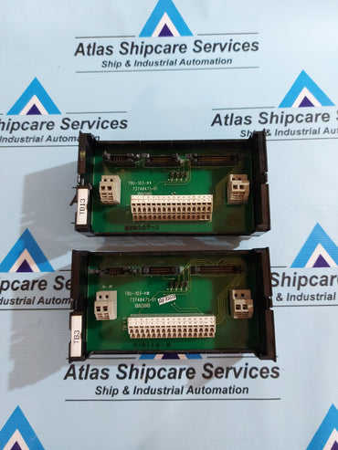 NABCO TBU-103-11 73748471-01 PCB CARD