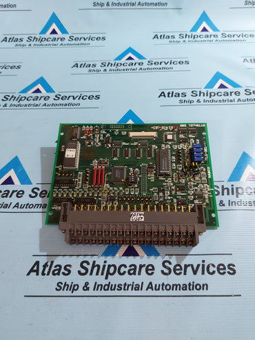 NABCO TLG-301-01A PCB CARD 885 73748118