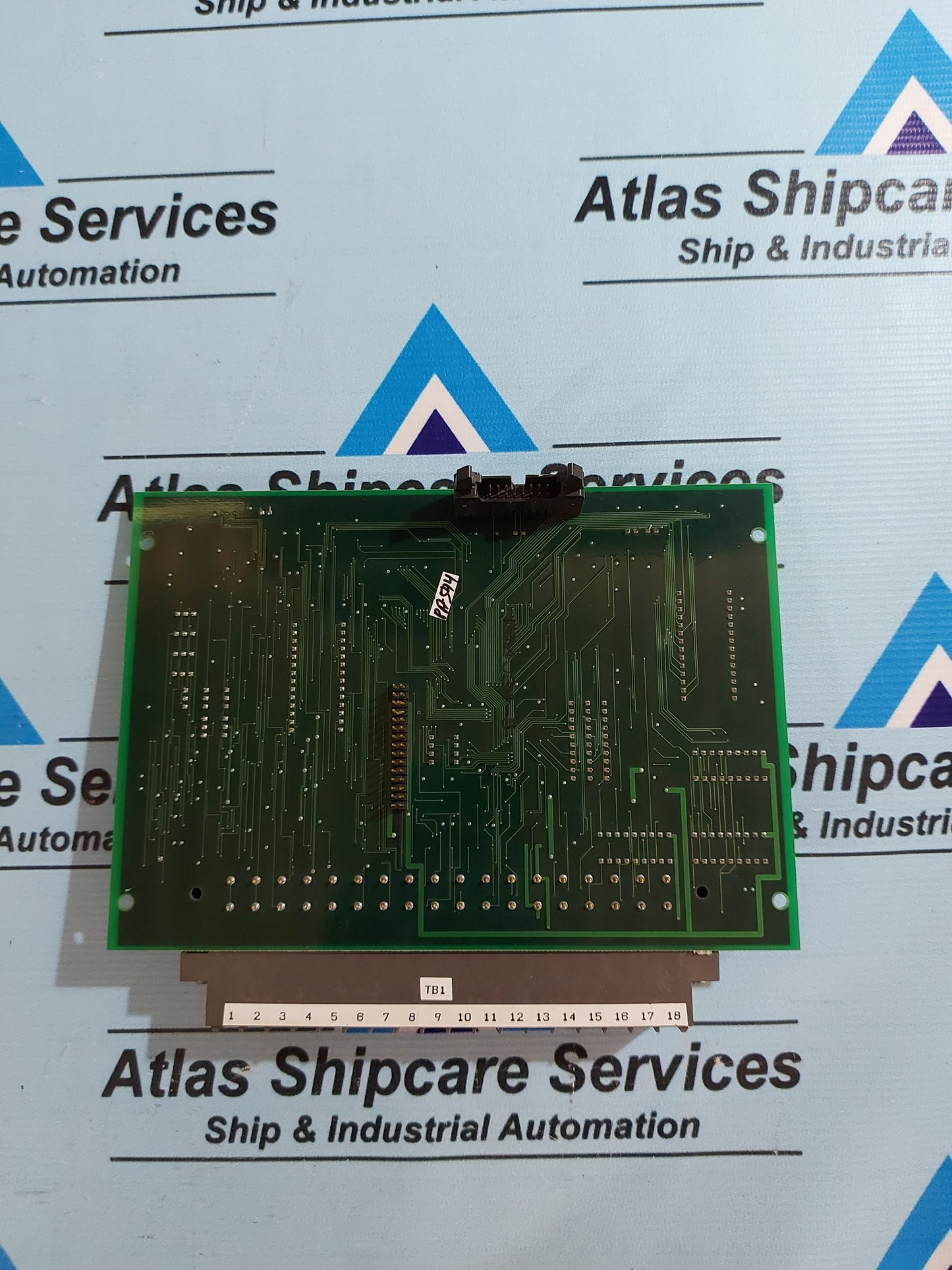 NABCO TLG-301-01A PCB CARD 885 73748118