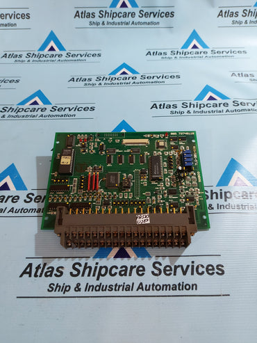 NABCO TLG-301-01B PCB CARD 885 73748118