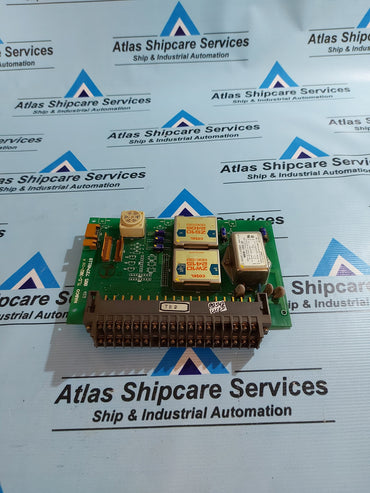 NABCO TLG-302-02A PCB CARD 885 74738119