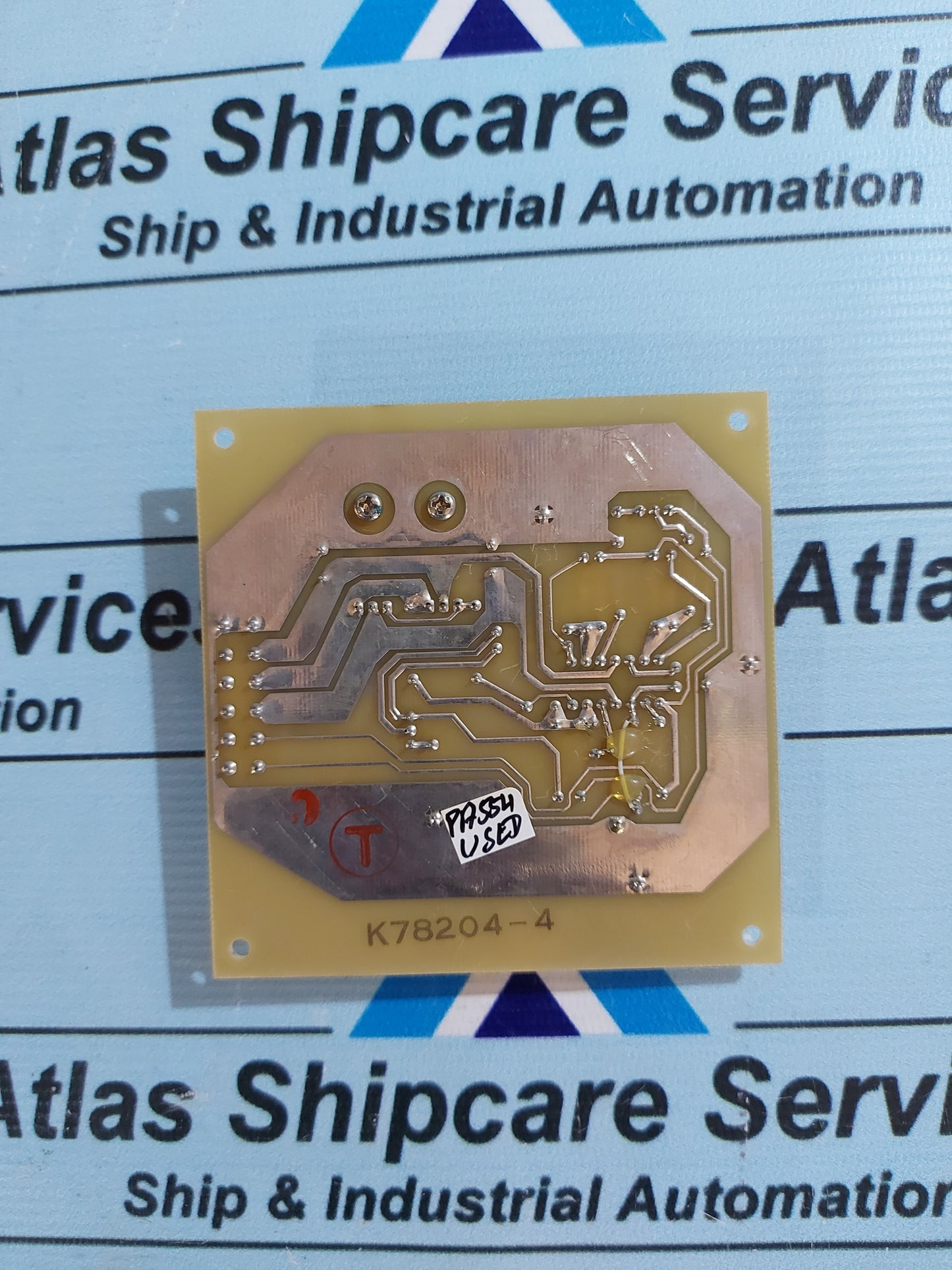 NABCO TRT-101-01 PCB CARD 883 74743837