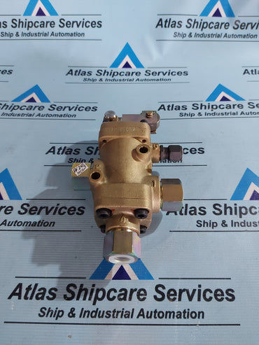 NABTESCO GBCH-326M-R SOLENOID VALVE