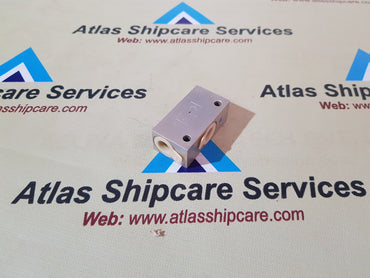 NABTESCO GDC-14M SHUTTLE VALVE 73794501-01 H352