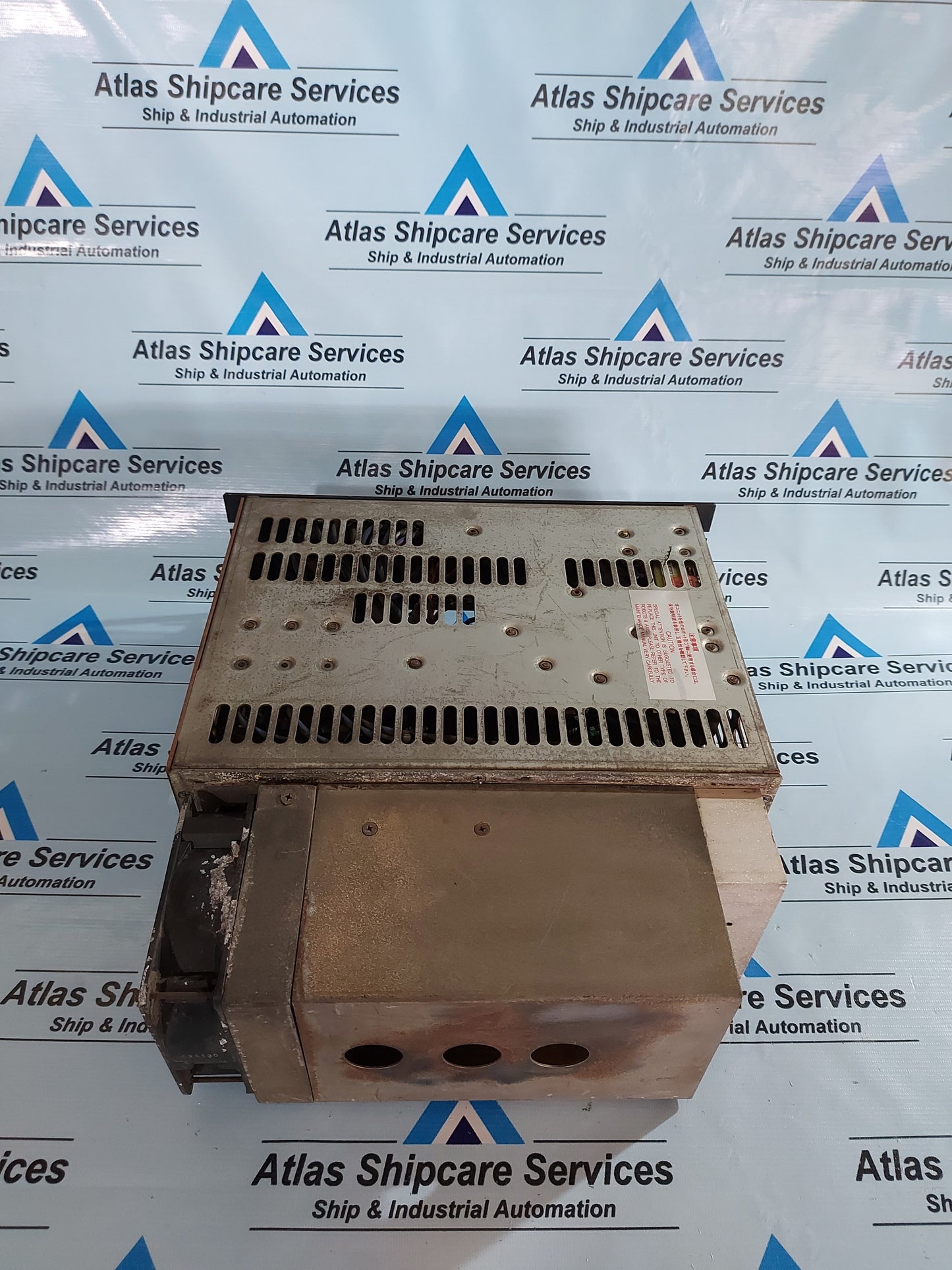 NACHI BUY222 SERVO AMPLIFIER UNIT