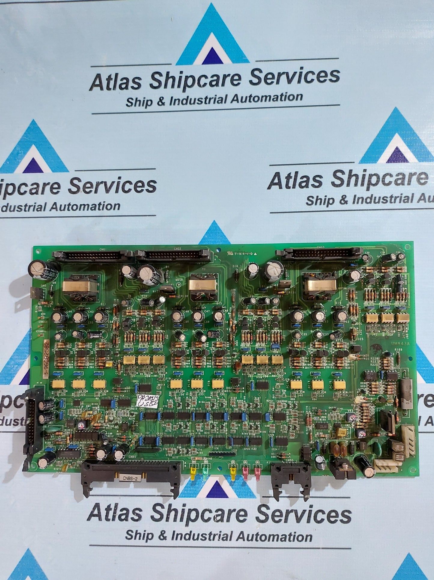 NACHI UM843A CIRCUIT BOARD