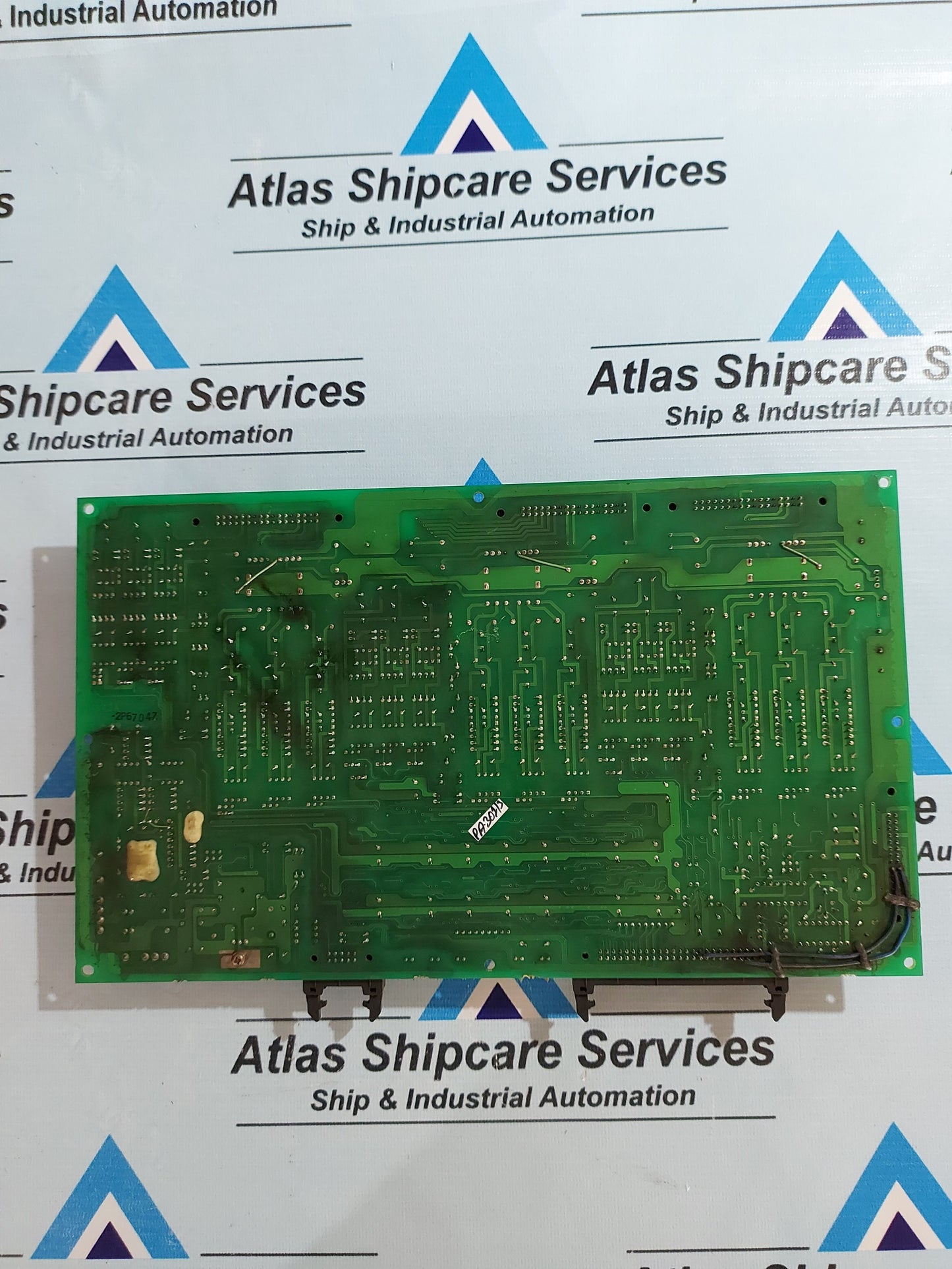 NACHI UM843A CIRCUIT BOARD
