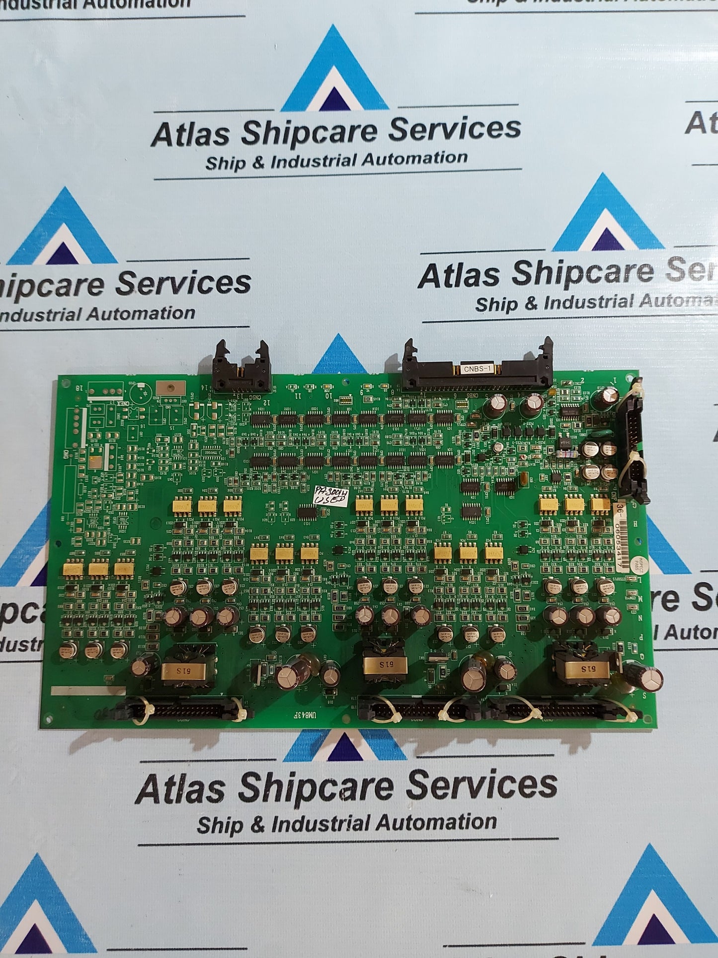 NACHI UM843F 36-06053417 CIRCUIT BOARD