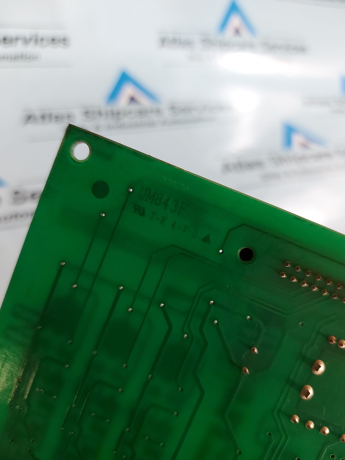NACHI UM843F 36-06053417 CIRCUIT BOARD