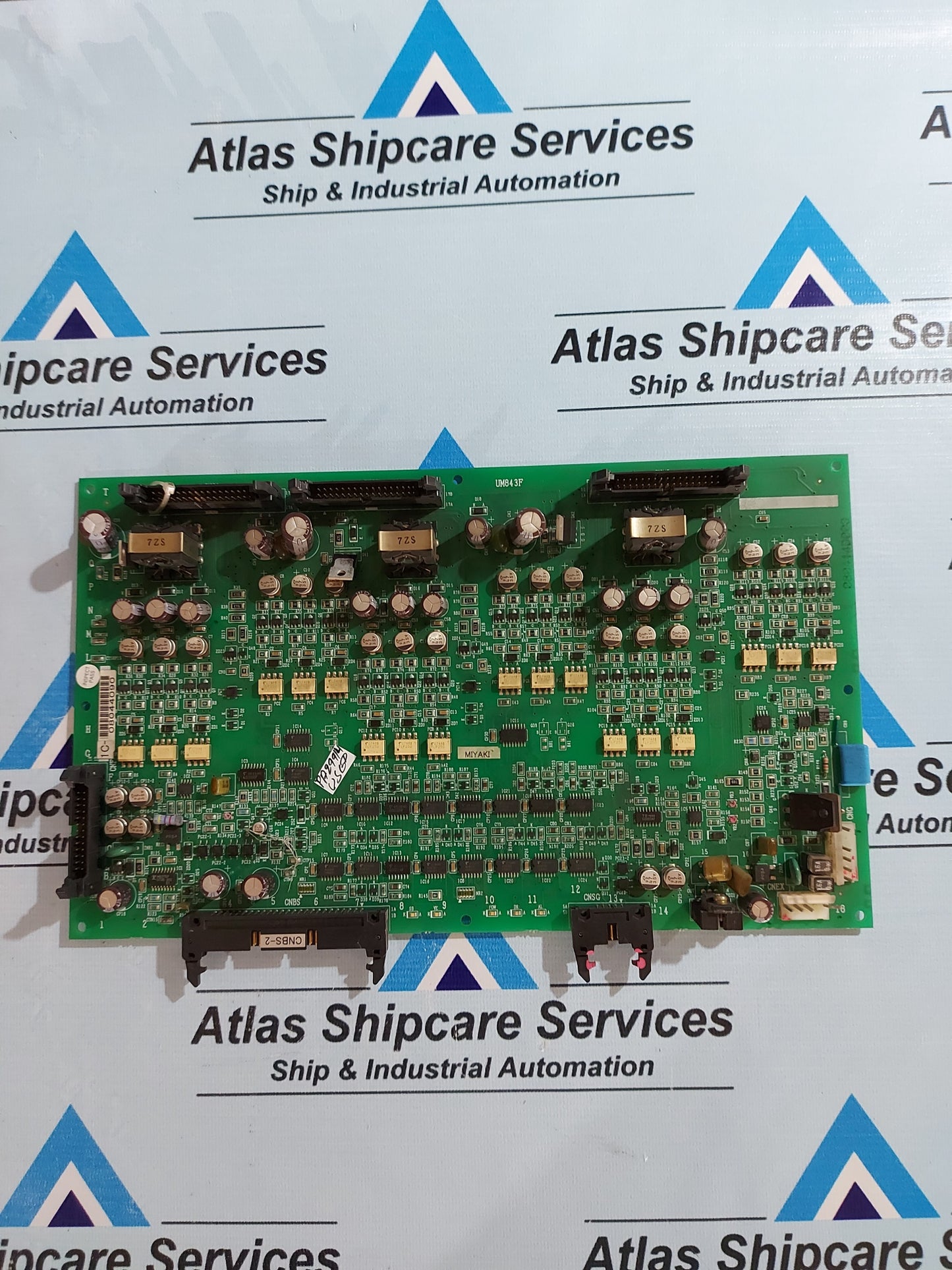 NACHI UM843F CIRCUIT BOARD