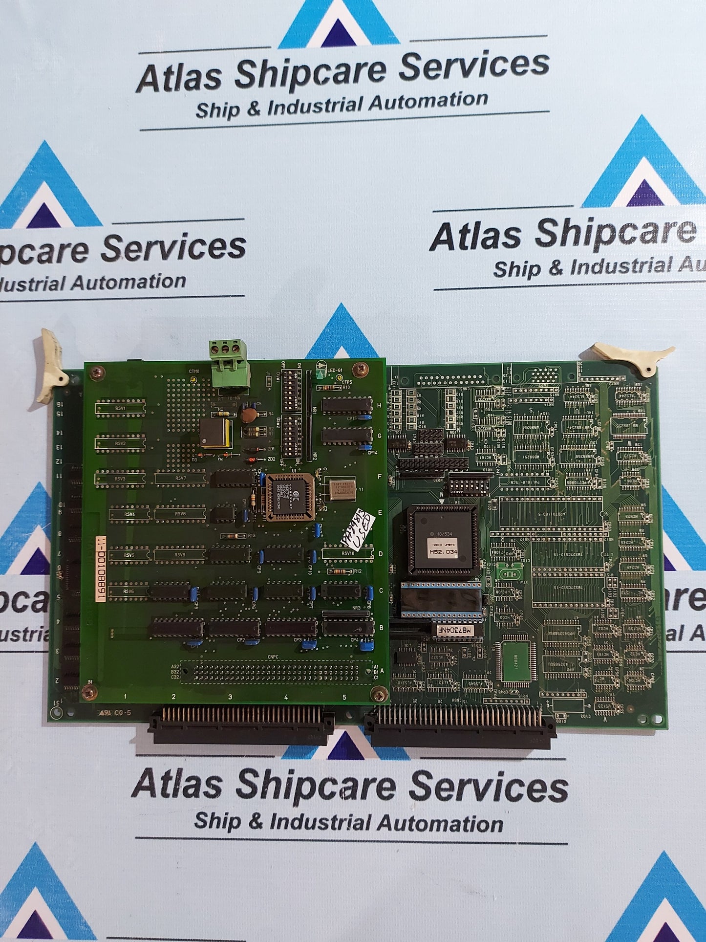 NACHI UM858 11-00108891 CIRCUIT BOARD