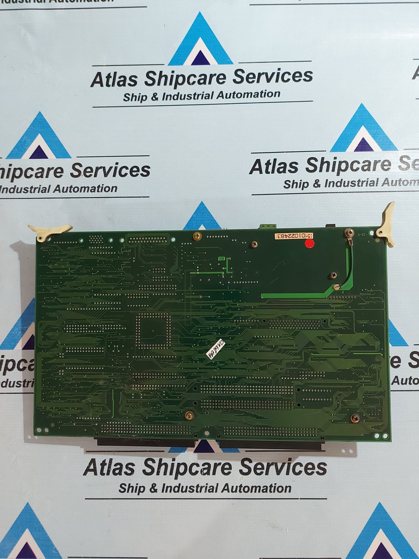 NACHI UM858 11-00108891 CIRCUIT BOARD
